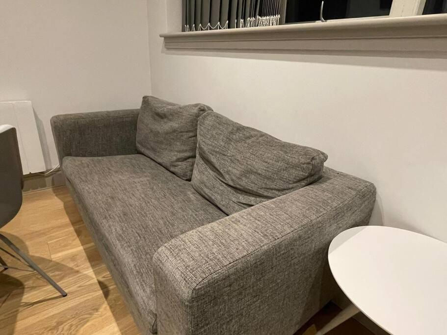 Monthly Stays 1Bed Serviced Studio Apartment Free Wifi & Netflix Whitechapel London Perfect For Solo & Coupled Guests Bagian luar foto